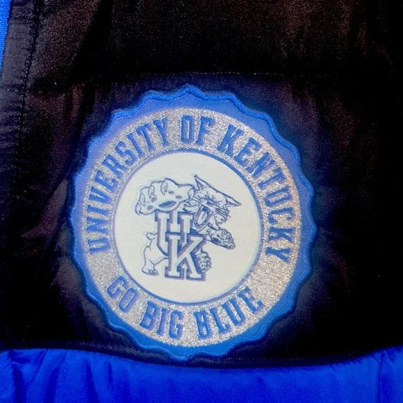 Pink Kentucky Wildcat Jacket - Picture 2 of 6
